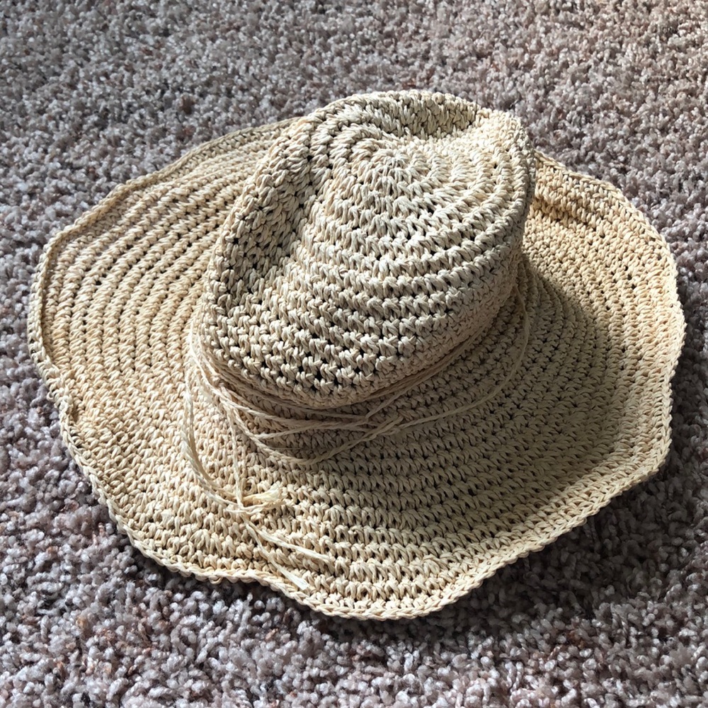 Free People summer hat